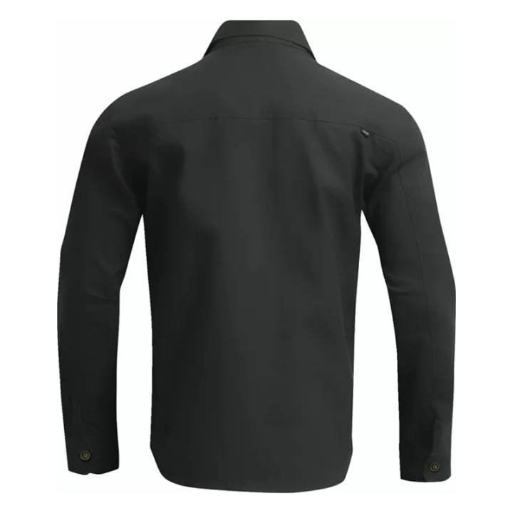 Surchemise Thor hallman noir 2025 | Oxmoto