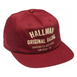 Casquette Thor tried & true snapback wine 2025 | Oxmoto