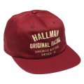 Casquette Thor tried & true snapback wine 2025 | Oxmoto