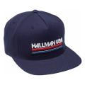 Casquette Thor usa snapback navy 2025 | Oxmoto