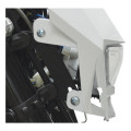Plaque phare universelle bleu | Oxmoto
