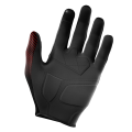 Gants SHOT drift rim rouge 2026 | Oxmoto