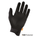 Gants SHOT guard d30 noir 2025 | Oxmoto