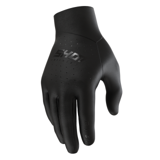 Gants enfant SHOT mist noir 2026 | Oxmoto