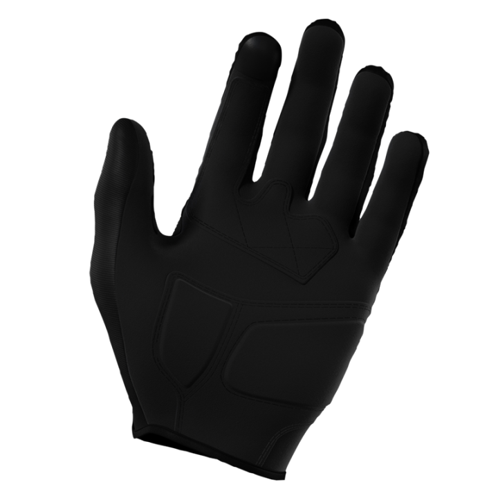 Gants SHOT vision noir 2025 | Oxmoto