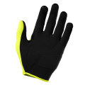 Gants SHOT vision jaune fluo 2025 | Oxmoto