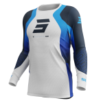 maillot shot aerolite ultra bleu 2025