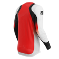 Maillot SHOT aerolite ultra rouge 2025 | Oxmoto