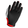 Gants enfant SHOT draw sky rouge 2026 | Oxmoto
