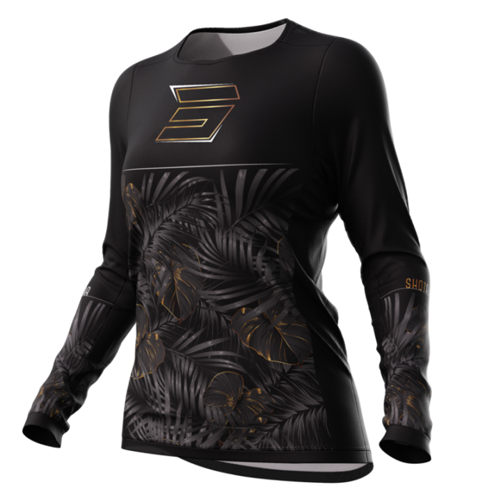 Maillot SHOT contact respect or 2025 | Oxmoto