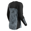 Maillot SHOT contact onyx noir/gris 2025 | Oxmoto