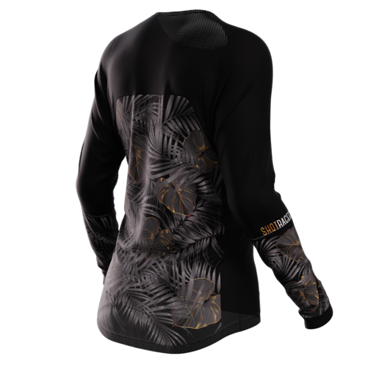 Maillot SHOT contact respect or 2025 | Oxmoto