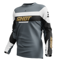 Maillot SHOT devo league or 2025 | Oxmoto