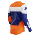 Maillot SHOT devo league orange 2025 | Oxmoto