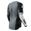 Maillot SHOT draw instinct gris 2025 | Oxmoto