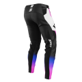 Pantalon SHOT aerolite astral bleu/rose 2025 | Oxmoto
