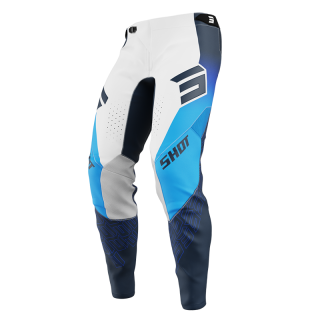Pantalon SHOT aerolite ultra bleu 2025 | Oxmoto