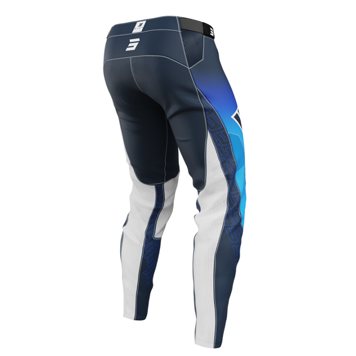 Pantalon SHOT aerolite ultra bleu 2025 | Oxmoto