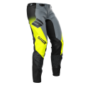 Pantalon SHOT aerolite ultra jaune fluo 2025 | Oxmoto