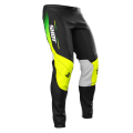 Pantalon SHOT contact apex jaune fluo 2025 | Oxmoto