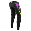 Pantalon enfant SHOT contact nitro noir 2026 | Oxmoto