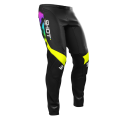 Pantalon SHOT contact nitro noir 2025 | Oxmoto