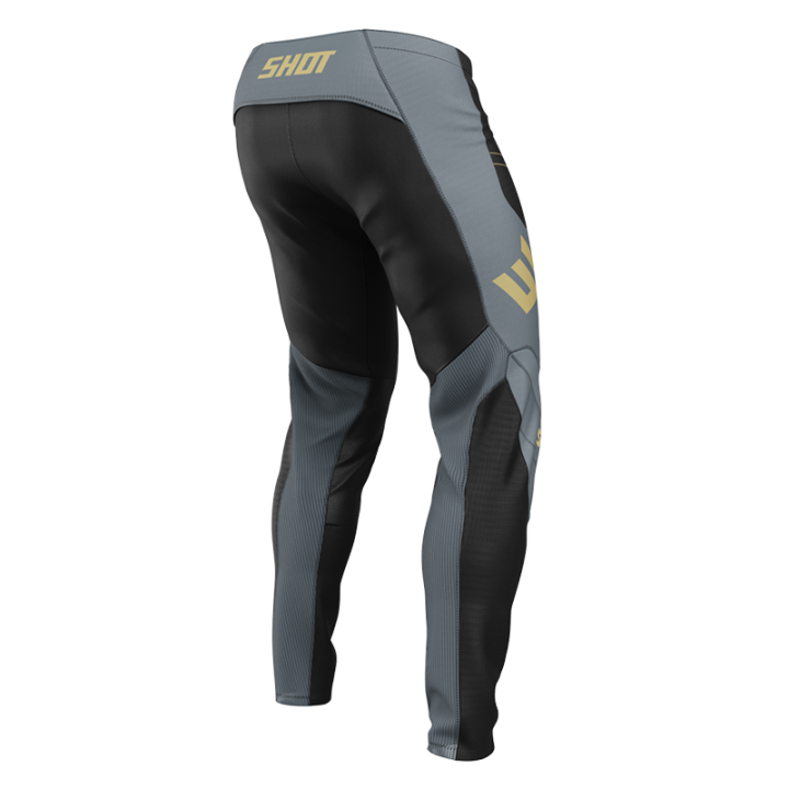 Pantalon SHOT contact shield or 2025 | Oxmoto