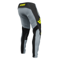 Pantalon SHOT contact shield jaune fluo 2025 | Oxmoto