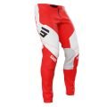 Pantalon SHOT contact shield rouge 2025 | Oxmoto