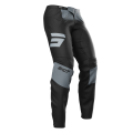 Pantalon SHOT devo blast noir/gris 2025 | Oxmoto