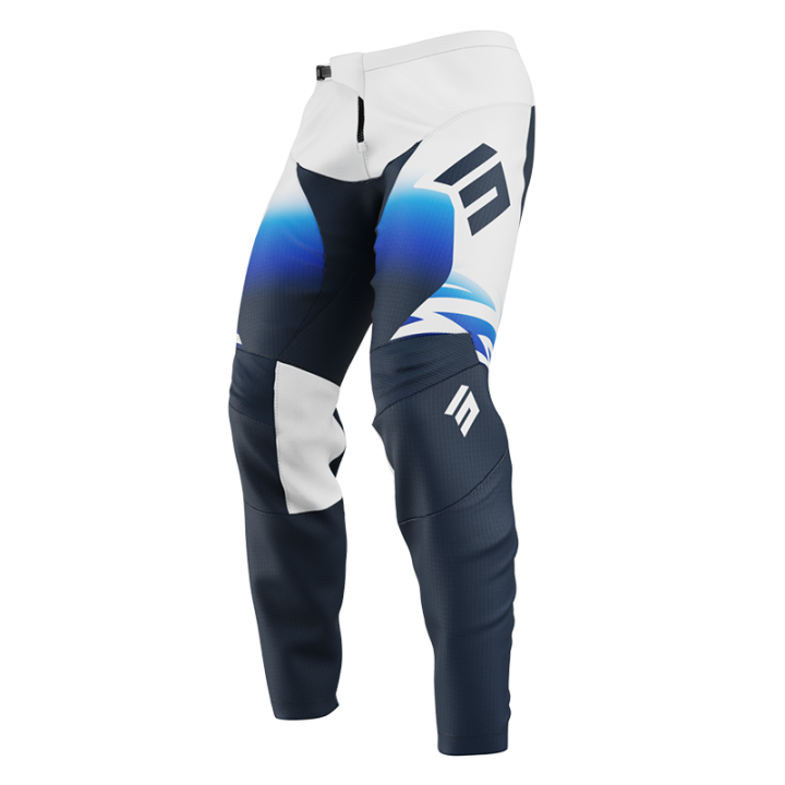 Pantalon SHOT devo x-trem bleu 2025 | Oxmoto