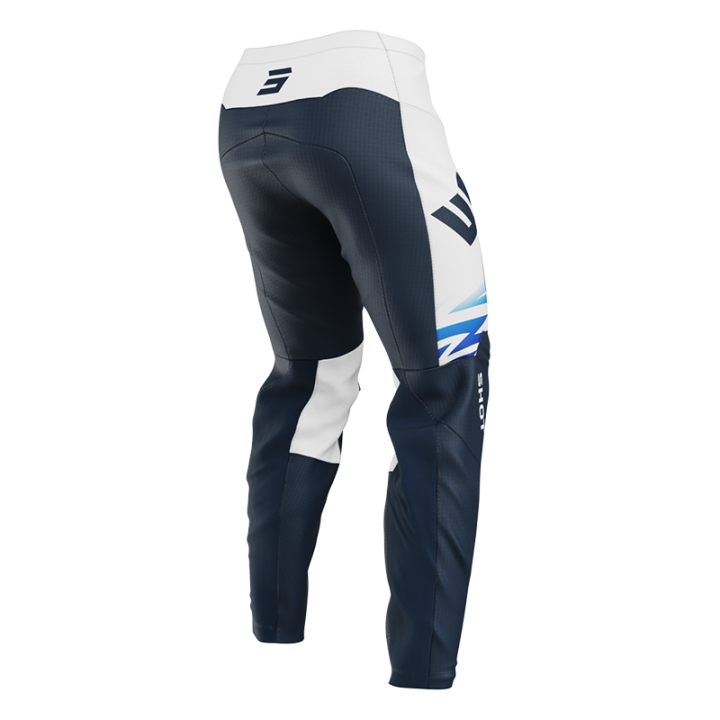 Pantalon SHOT devo x-trem bleu 2025 | Oxmoto