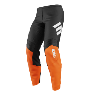 Pantalon SHOT draw instinct orange 2025 | Oxmoto