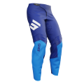 Pantalon SHOT draw instinct bleu 2025 | Oxmoto