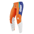 Pantalon enfant SHOT draw league orange 2025 | Oxmoto