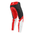 Pantalon enfant SHOT draw league rouge 2025 | Oxmoto