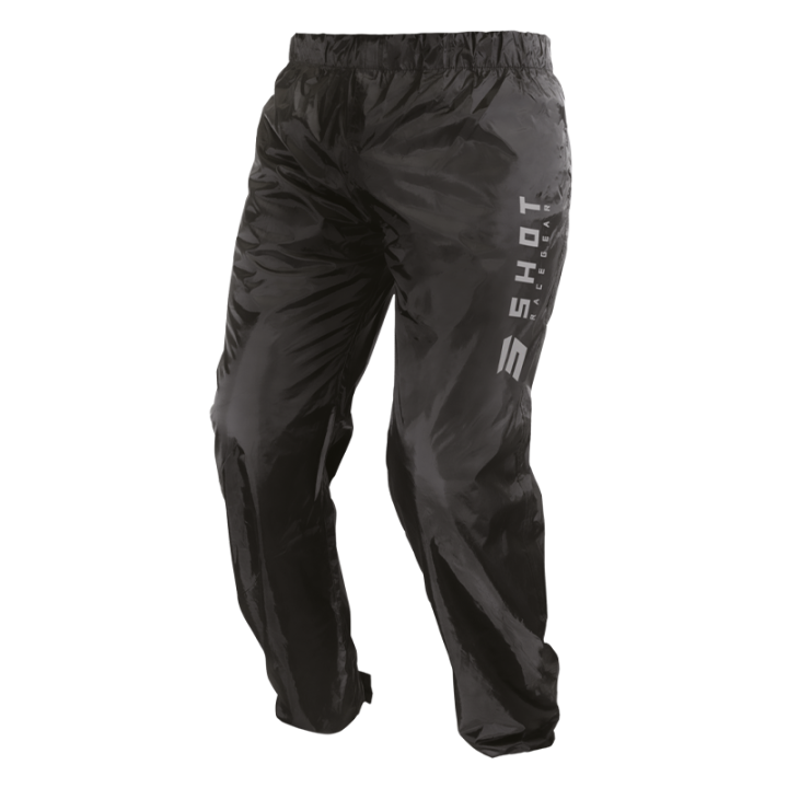Pantalon SHOT rain 2.0 noir 2026 | Oxmoto
