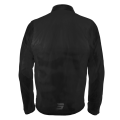 Veste SHOT stretchable windbreaker noir 2025 | Oxmoto