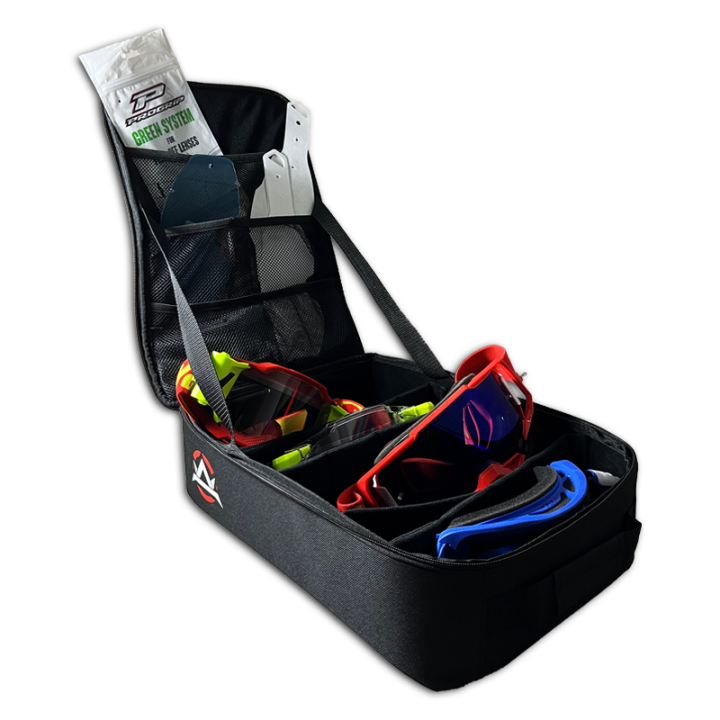 Sacoche à lunettes Oxmoto | Oxmoto