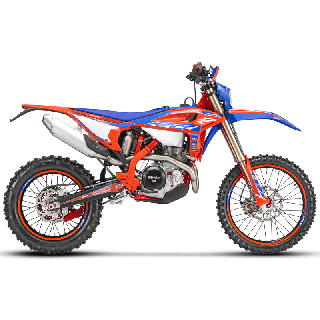 Beta 480 rr 4T race 2025 | Oxmoto