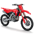 Honda 250 crf - année 2026 | Oxmoto