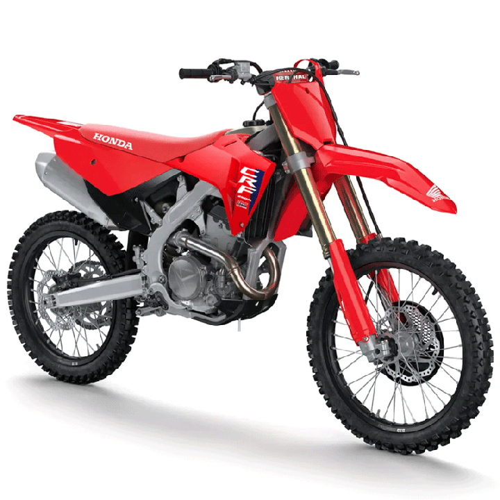 Honda 250 crf - année 2026 | Oxmoto