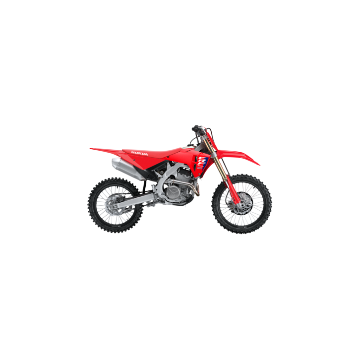 Honda 250 crf - année 2026 | Oxmoto