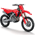 Honda 450 crf - année 2026 | Oxmoto