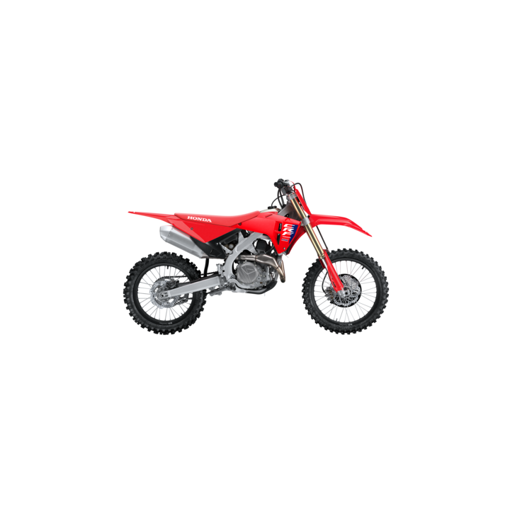 Honda 450 crf - année 2026 | Oxmoto