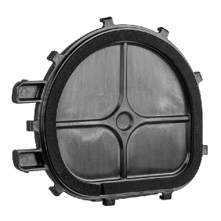 Couvercle de filtre sherco 2025 | Oxmoto