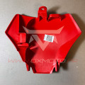 Plaque avant rouge Gas Gas 85 mc | Oxmoto
