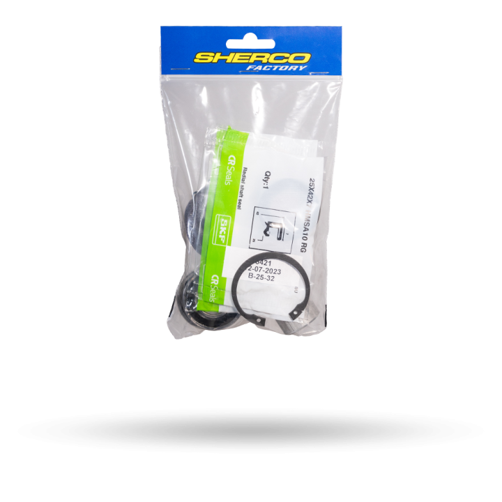 Kit réparation de roulements de roue avant sherco 24-25