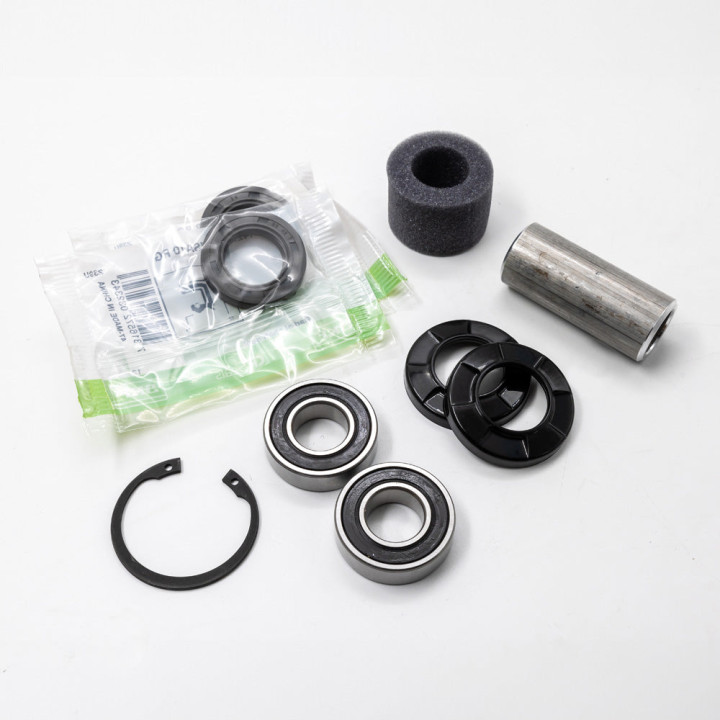 Kit réparation de roulements de roue avant sherco 24-25