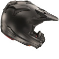 Casque Arai MX-V EVO Frost - noir | Oxmoto